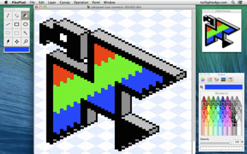 App Pixel Art Mac